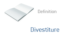 Divestiture Definition