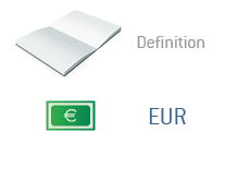 EUR Definition