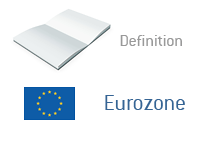 Definition of Eurozone - Financial Dictionary - Eurozone flag