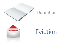 Definition of Eviction - Financial Dictionary - Real Estate