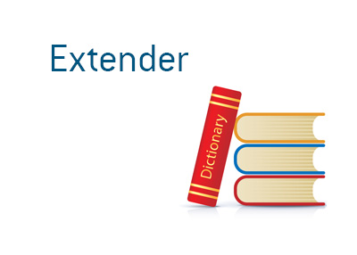 Definition of Extender when it comes to the budget and taxes. Dictionary of politics and finance related terms