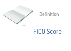 FICO score definition