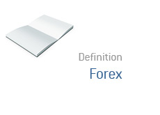 -- Definition of the term Forex --