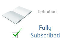 Definition of the term - Fully Subscribed