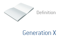 Definition of Generation X - Financial Dictionary