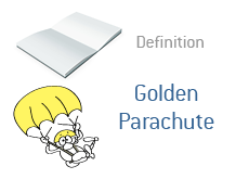 Definition of Golden Parachute - Finance