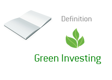 Definition of Green Investing