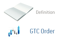 Definition of GTC Order - Financial Dictionary - Stock Market