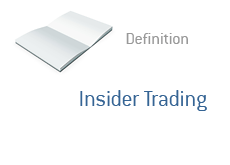 Insider Trading - Definition