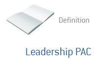 Definition and meaning of Leadership PAC - What is it?