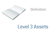 -- Finance term definition - Level 3 Assets - Business dictionary --