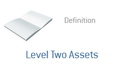 -- Term Definition - Level Two Assets --