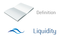 Definition of Liquidity - Illustration - Financial Dictionary
