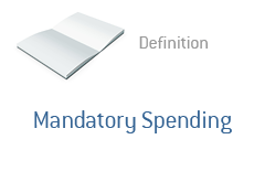 Mandatory Spending Definition