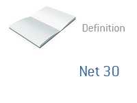 Definition of Net 30 - Financial Dictionary