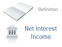 Definition of Net Interest Income - Financial Dictionary