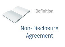 Definition of Non-Disclosure Agreement - Finance Dictionary