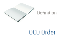 Definition of OCO Order - Financial Dictionary - Stock Market lingo