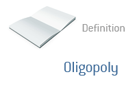 Definition of Oligopoly in finance