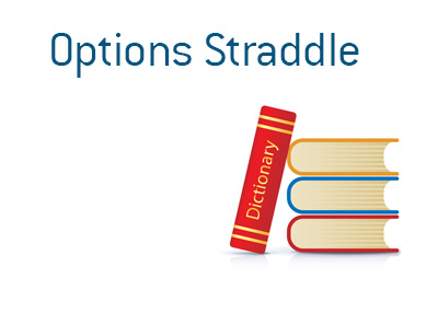 Definition and example of an Options Straddle - Financial dictionary - Stock market