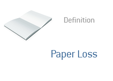 -- Definition of Paper Loss --