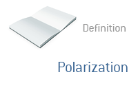 Definition of term Polarization - Financial Dictionary - Politics