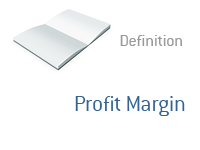 Definition of Profit Margin - Financial Dictionary