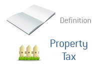 Property Tax definition