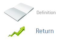 Definition of Return - Financial Dictionary - Investing Term
