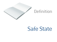 Definition of Safe State - Elections and Finance Dictionary