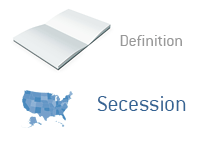 Definition of Secession - Financial Dictionary - Politics