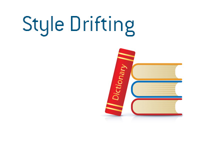 Definition of Style Drifting - Financial dictionary