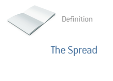 Definition of the Spread - Stock Market term
