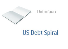 -- US Debt Spiral Definition - Finance --