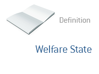 Definition of welfare state - Dictionary