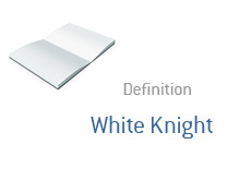 -- White Knight definition --