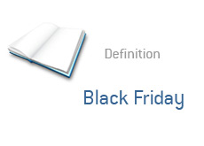 -- what is black friday - financial term definition --