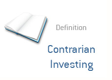 -- finance term definiton - contrarian investing --