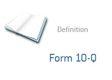 -- Form 10-Q definition --