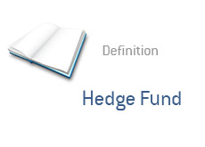 -- financial term definition - hedge fund --