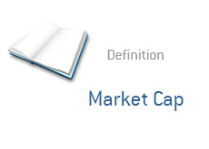 -- market cap - market capitalization - financial term definition --