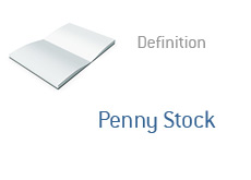 -- Penny Stock definition - financial term --