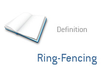 -- Finance Term Definition - Ring-Fencing - What is? --