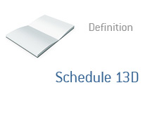 -- Schedule 13D - Definitino --