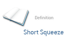 -- term definition - short squeeze --