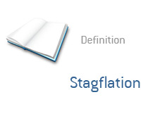 finance term definition - stagflation