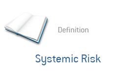 -- what is systemic risk - financial term definition --