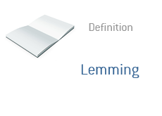 What is a Lemming in stock market? - Definition