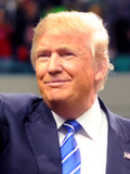 Donald Trump - Presidential elections campaign 2016