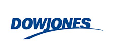 -- dow jones industrial average logo --